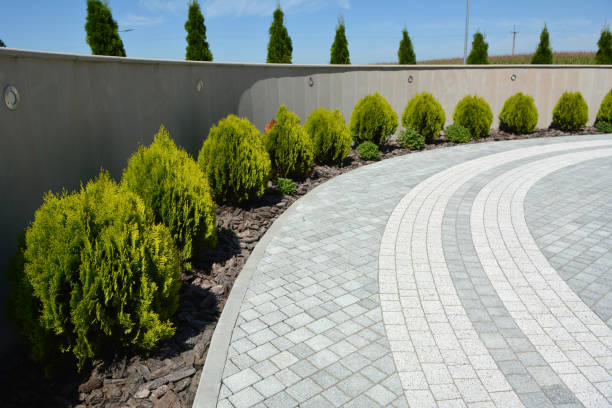 Best Driveway Borders and Edging Pavers in Enterprise, UT